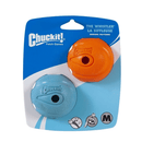 Bola Whistler Chuckit com Apito Médio para Cães - New York Pets
