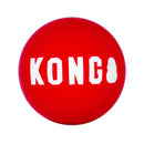 Bolas Kong Signature Balls 2 - PK com Apito - New York Pets