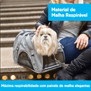 Bolsa De Transporte Bergan Comfort Carries para Cachorros e Gatos - New York Pets