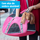 Bolsa De Transporte Bergan Comfort Carries para Cachorros e Gatos - New York Pets