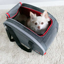 Bolsa de Transporte Pet E Tapete De Viagem 2 Em 1 Kong Travel - New York Pets