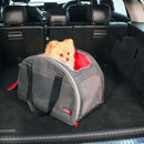 Bolsa de Transporte Pet E Tapete De Viagem 2 Em 1 Kong Travel - New York Pets