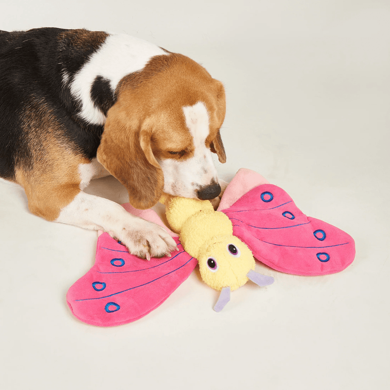 Borboleta Jumbo Floresta em Sonho FOFOS Petta – Pelucia para Cachorro - New York Pets