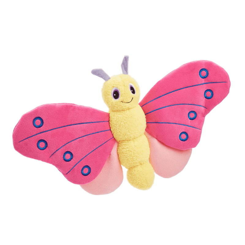 Borboleta Jumbo Floresta em Sonho FOFOS Petta – Pelucia para Cachorro - New York Pets