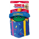 Brinquedo 2 em 1 para Cachorro Kong Puzzlements Surprise Presente - New York Pets