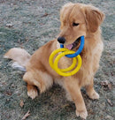 Brinquedo cabo de guerra cachorro Corrente Tripla Invincible Grande - New York Pets