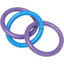 Brinquedo cabo de guerra cachorro Corrente Tripla Invincible Grande - New York Pets