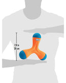 Brinquedo Chuckit TriBumper Medio Para Cães - New York Pets