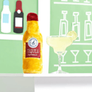 Brinquedo de Pelúcia Zippy Paws Happy Hour Crusherz para Cachorro - New York Pets