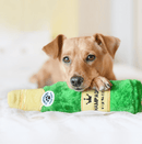 Brinquedo de Pelúcia Zippy Paws Happy Hour Crusherz para Cachorro - New York Pets