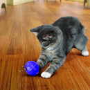 Brinquedo de rechear kong treat ball p/ gatos - New York Pets