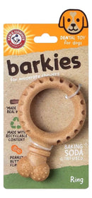 Brinquedo De Roer Ring Ring Arm & Hammer Cães Até 15kg - New York Pets