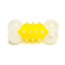 Brinquedo Doglow Xplore Germanhart Osso Com Led e Apito para cachorro - New York Pets