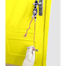 Brinquedo Elástico Fatcat Mouse Bouncer Hanger para Gato - New York Pets