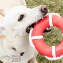 Brinquedo Flutuacao Xplore Germanhart Boia Com Corda para cachorro - New York Pets