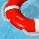 Brinquedo Flutuacao Xplore Germanhart Boia Com Corda para cachorro - New York Pets