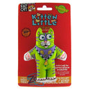 Brinquedo Gatinho para Gato Fatcat Kitten Little com Catnip - New York Pets