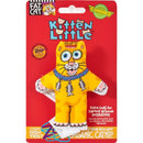 Brinquedo Gatinho para Gato Fatcat Kitten Little com Catnip - New York Pets