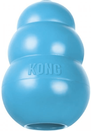 Brinquedo Interativo cachorro Kong Puppy para filhotes