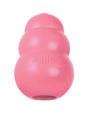 Brinquedo Interativo cachorro Kong Puppy para filhotes