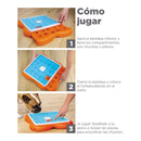 Brinquedo Interativo Para Cachorro Nina Ottosson Challenge Slider - New York Pets