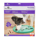 Brinquedo Interativo Para Cachorro Nina Ottosson Dog Worker Green - New York Pets