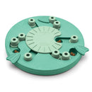 Brinquedo Interativo Para Cachorro Nina Ottosson Dog Worker Green - New York Pets