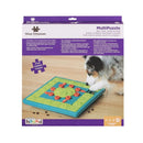 Brinquedo Interativo Para Cachorro Nina Ottosson Multipuzzle Nivel 4 - New York Pets