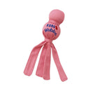 Brinquedo Interativo para filhote Kong Wubba Puppy - New York Pets