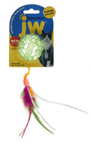 Brinquedo interativo para gato JW Lattice Ball - New York Pets