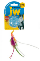 Brinquedo interativo para gato JW Lattice Ball - New York Pets
