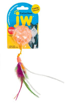 Brinquedo interativo para gato JW Lattice Ball - New York Pets