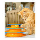 Brinquedo Interativo torre para gato Petstages Tower of Tracks - New York Pets