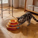 Brinquedo Interativo torre para gato Petstages Tower of Tracks - New York Pets
