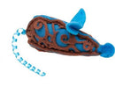 Brinquedo JW Cataction Rato com Catnip para Gato - New York Pets