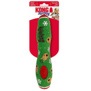 Brinquedo Kong AirDog Stick Squeaker Holiday Grande - New York Pets