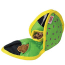 Brinquedo Kong Ballistic Hide N Treat - New York Pets