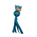 Brinquedo Kong Ballistic Wubba Friends - New York Pets