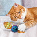 Brinquedo Kong Cat Active Flutterz Para Gato com Catnip - New York Pets