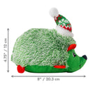 Brinquedo KONG Comfort Hedgehug - Ouriço de Pelúcia com Apito e Estalos - New York Pets