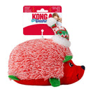 Brinquedo KONG Comfort Hedgehug - Ouriço de Pelúcia com Apito e Estalos - New York Pets