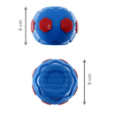 Brinquedo Kong Corestrength Rattlez Pod - New York Pets