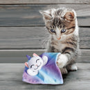 Brinquedo kong crackles caticorn para gatos - New York Pets