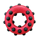Brinquedo Kong Dotz Circulo com Apito - New York Pets