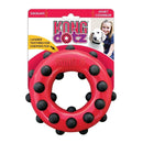 Brinquedo Kong Dotz Circulo com Apito - New York Pets