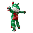 Brinquedo KONG Holiday Floppy Knots Fox Sm/Md - Raposa de Pelúcia com Corda - New York Pets