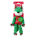 Brinquedo KONG Holiday Floppy Knots Fox Sm/Md - Raposa de Pelúcia com Corda - New York Pets