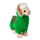 Brinquedo KONG Holiday Sherps Llama - Pelúcia com Camada Dupla - New York Pets