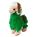 Brinquedo KONG Holiday Sherps Llama - Pelúcia com Camada Dupla - New York Pets
