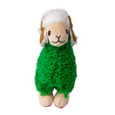 Brinquedo KONG Holiday Sherps Llama - Pelúcia com Camada Dupla - New York Pets